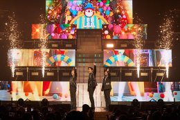 SM True พร้อมขนพลังความสนุกจาก SUPER JUNIOR-L.S.S. (อีทึก, ชินดง, ชีวอน) มาเพิ่มพลังบวกให้แฟนชาวไทย ในคอนเสิร์ตเต็มรูปแบบครั้งแรก ‘SUPER JUNIOR-L.S.S. THE SHOW : Th3ee Guys in BANGKOK’ วันที่ 6 เมษายนนี้